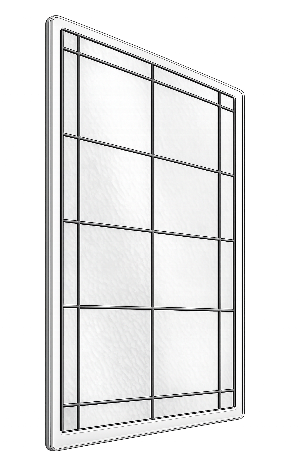 BENGglas patterned glass